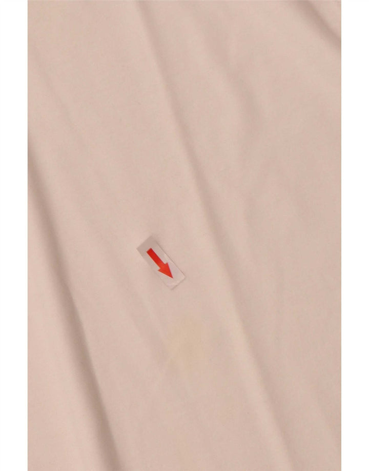 Adidas Mens T-Shirt Top XL White Cotton