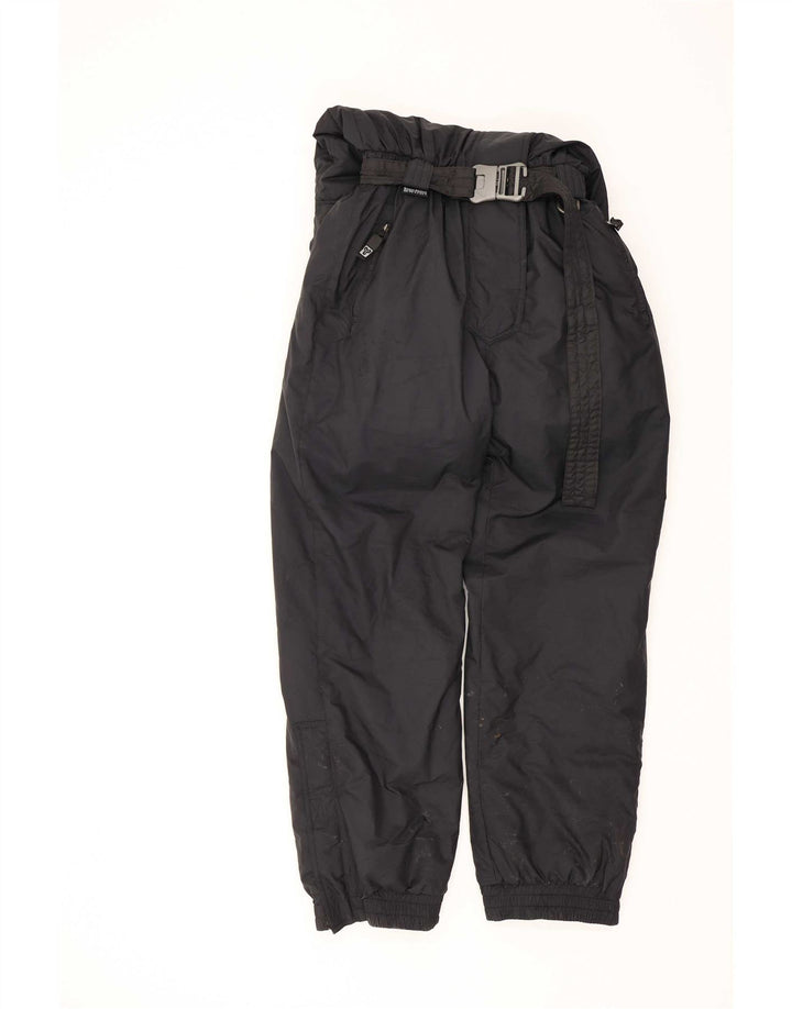 Brugi Dame Ski Jumpsuit IT 48 XL Sort Polyester Sports