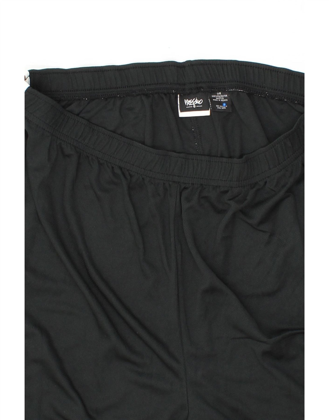 MOSSIMO Womens Tracksuit Trousers Large  Black Colourblock Polyester Vintage Mossimo and Second-Hand Mossimo from Messina Hembry 