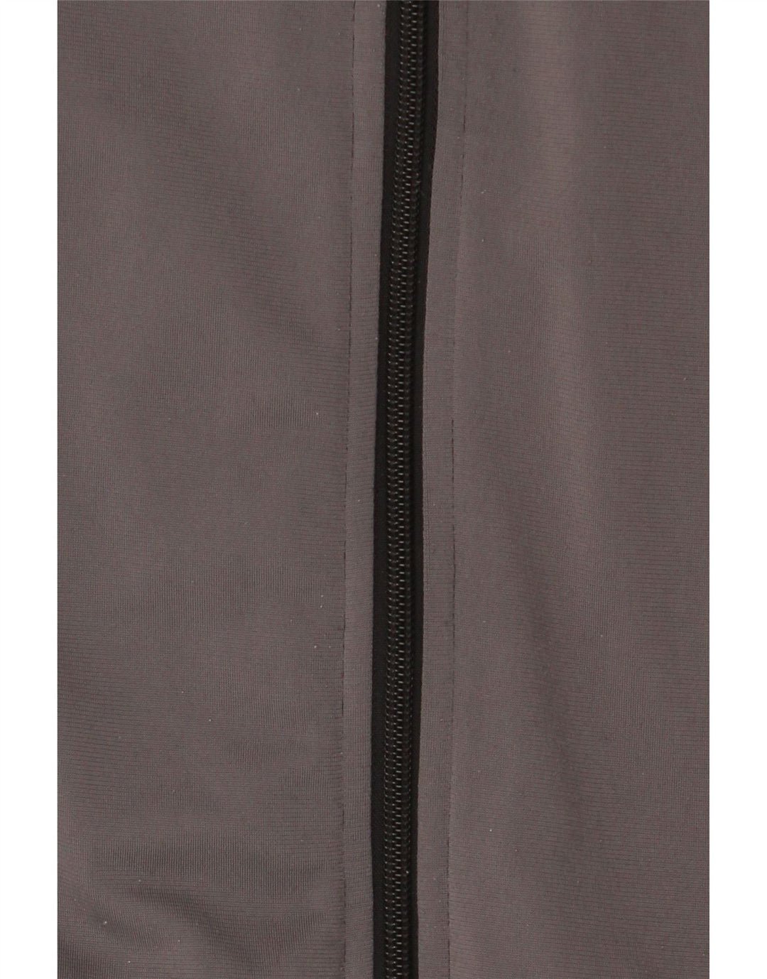 Adidas Boys Tracksuit Top Jacket 9-10 Years Black Colourblock Polyester