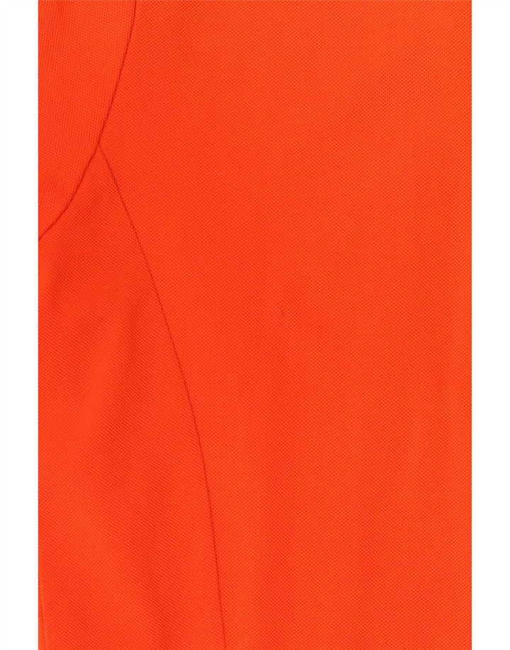 Rochie polo pentru femei Chervo IT 44 portocaliu mediu