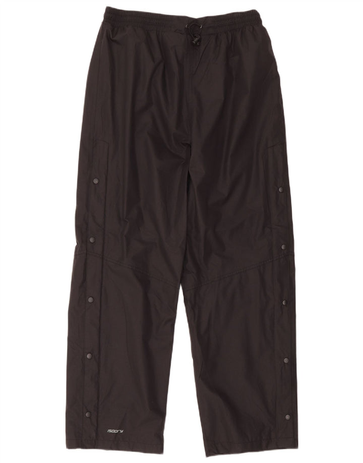 Mountain Warehouse Wasserdichte Isoory-Hose für Damen, UK 14, Mittelschwarz
