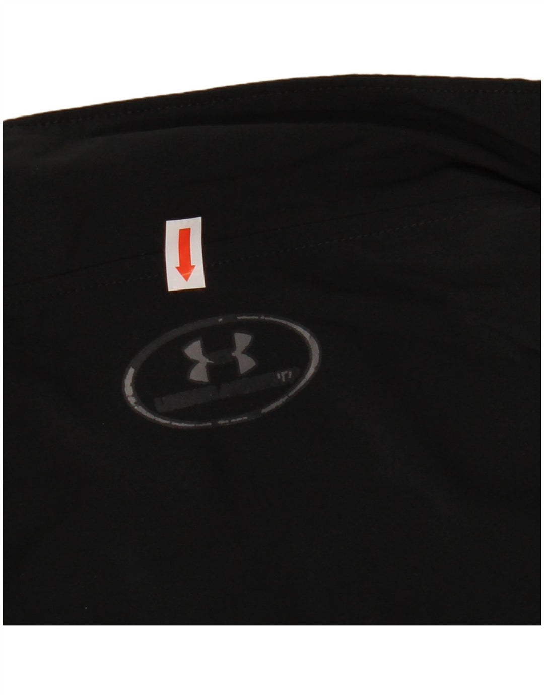 Ανδρική αθλητική φόρμα Under Armour Top Jacket Large Black Colourblock Polyester