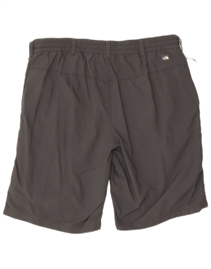 The North Face Mens Chino Shorts W38 XL Grey Polyester