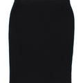 LUISA SPAGNOLI Womens Pencil Skirt IT 44 Medium W30  Navy Blue Vintage Luisa Spagnoli and Second-Hand Luisa Spagnoli from Messina Hembry 