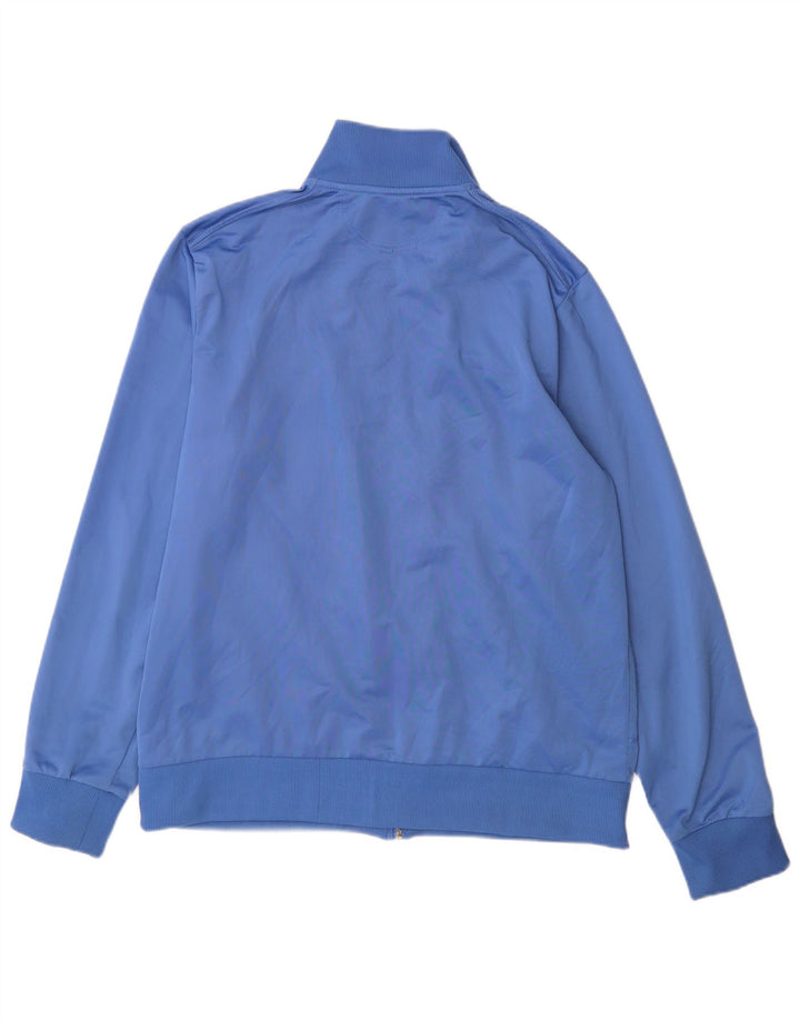 Lotto Herren-Trainingsanzug-Oberteil, Jacke, XL, Blau