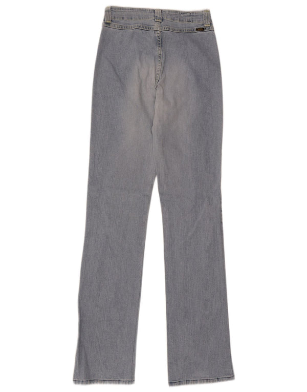 Blugi drepti pentru femei Lee W29 L33 Bumbac albastru