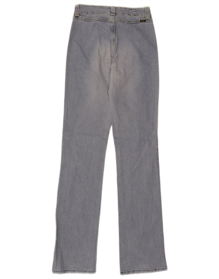 Blugi drepti pentru femei Lee W29 L33 Bumbac albastru