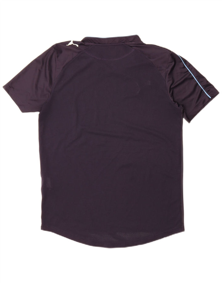Camiseta Puma Hombre Top Medium Azul Marino Poliéster
