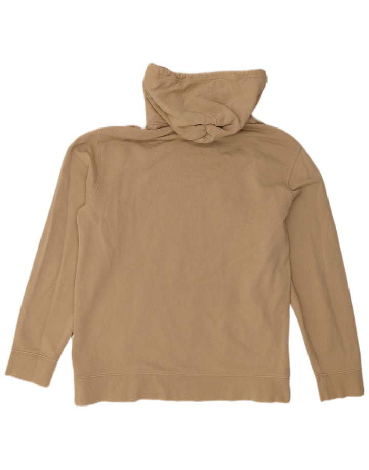 Levi's Standard hættetrøje til mænd Stor beige bomuld