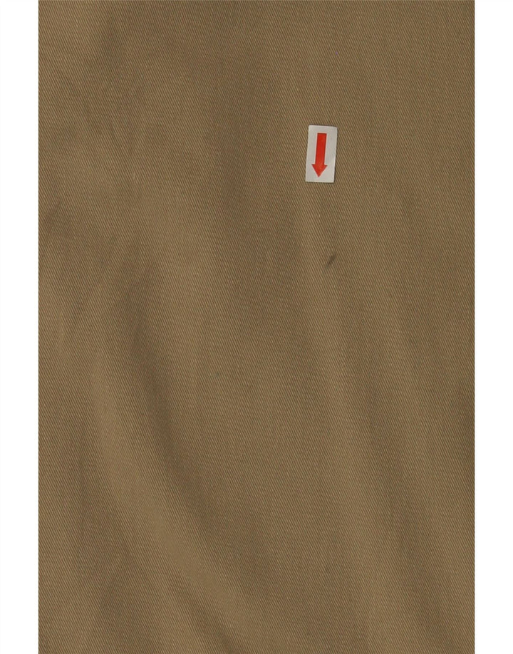 IZOD Mens Chino Shorts W44 2XL Beige Cotton Vintage Izod and Second-Hand Izod from Messina Hembry 