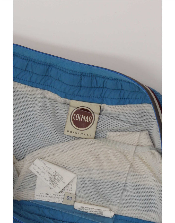 Męskie spodenki kąpielowe Colmar IT 50 Large Blue Nylon