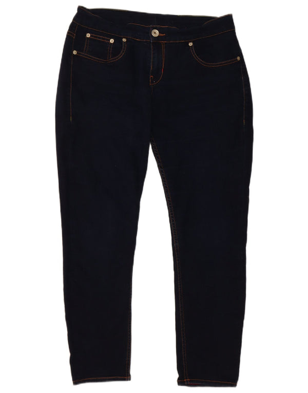 Jeans skinny da donna Ted Baker W32 L30 cotone blu navy