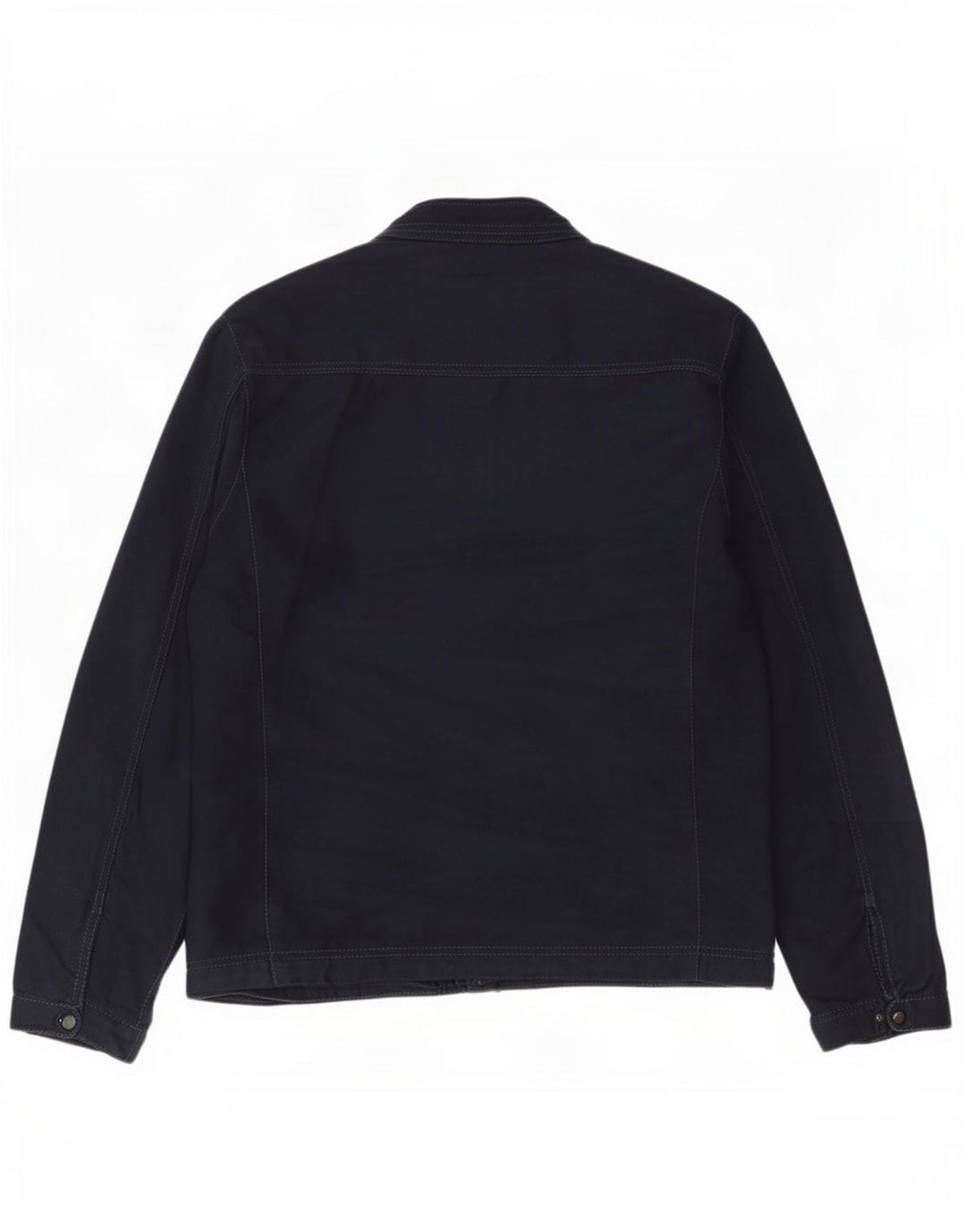 Męska kurtka bomberka Zara UK 42 XL granatowa