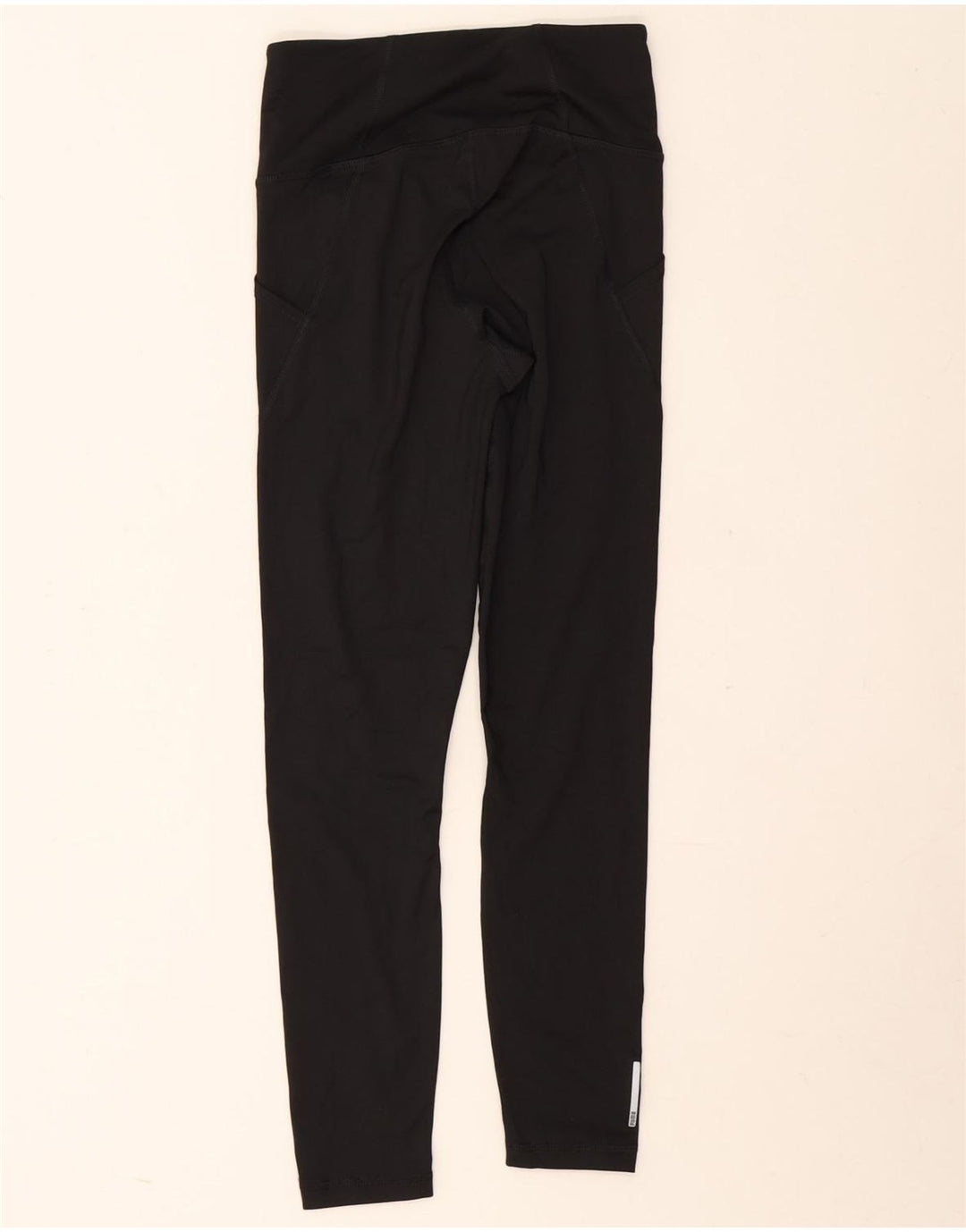 Puma Damen Leggings UK 4 XS Schwarz Polyester