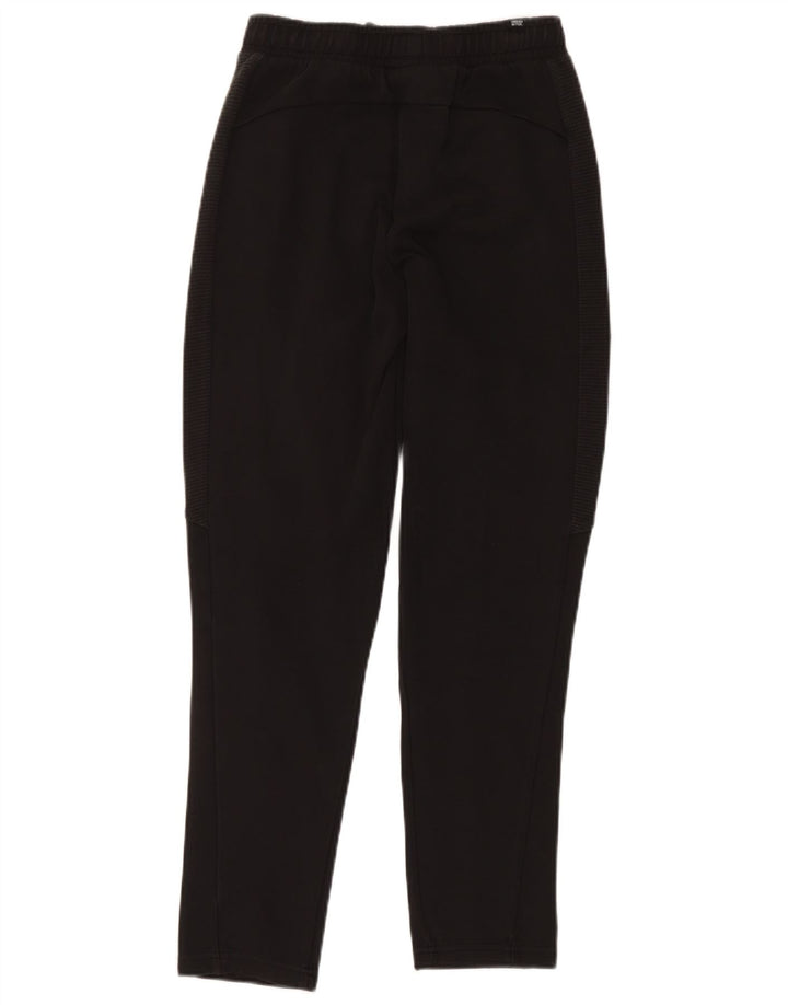 Pantaloni de trening Puma pentru bărbați, mici, negri