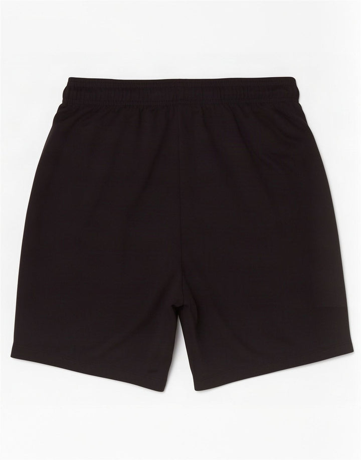 Nike Férfi Dri Fit sportrövid kis fekete poliészter