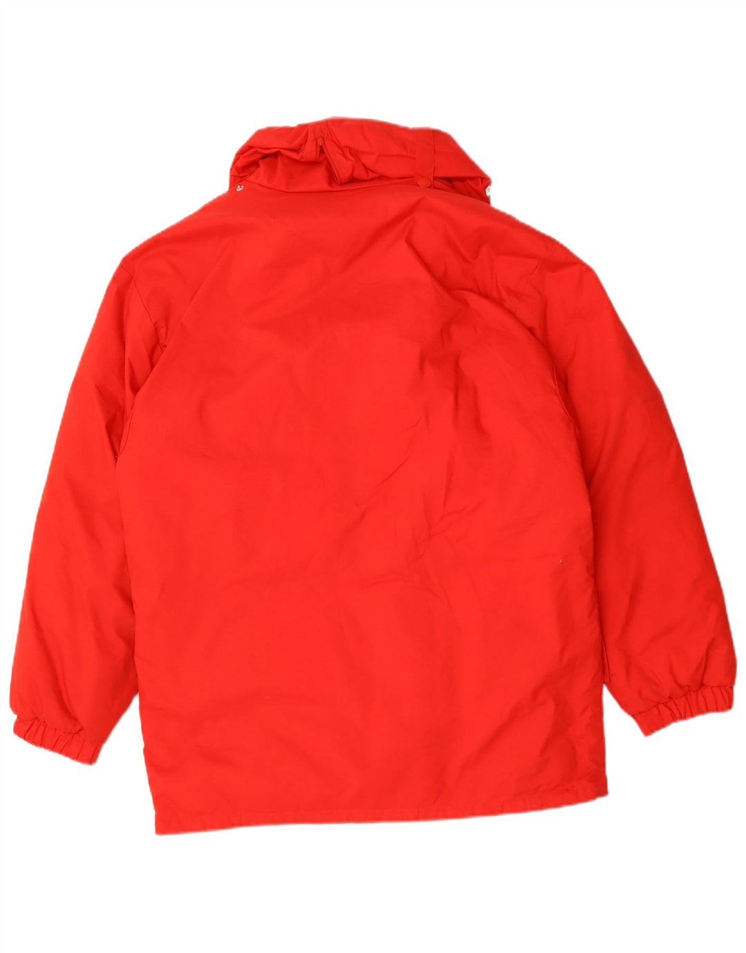 Fila Herre Loose Fit Polstret Jakke IT 48 Medium Rød