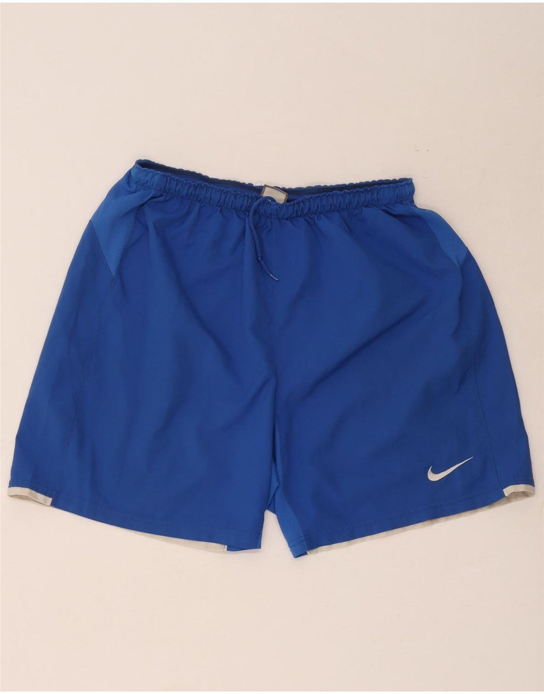Мужские спортивные шорты Nike, большие синие, полиэстер