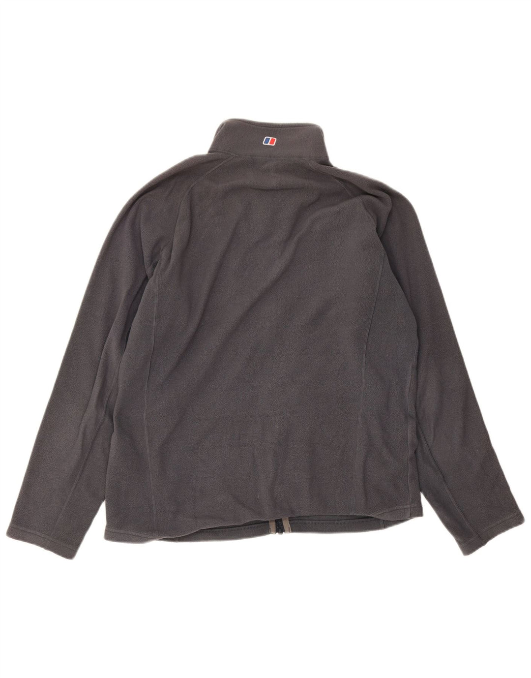 Jachetă fleece pentru bărbați Berghaus UK 38 Medium Gri Poliester