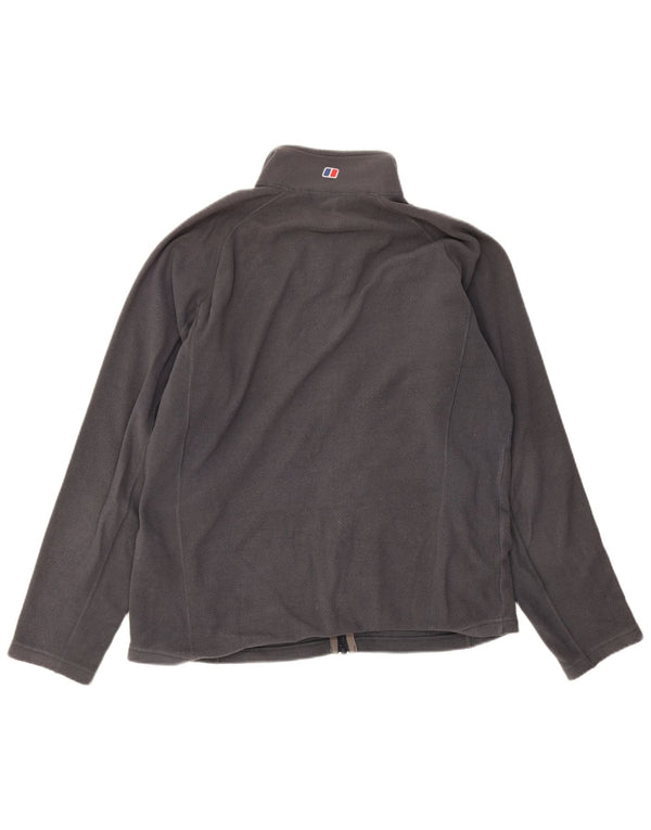 Μπουφάν Berghaus Mens Fleece UK 38 Medium Grey Polyester