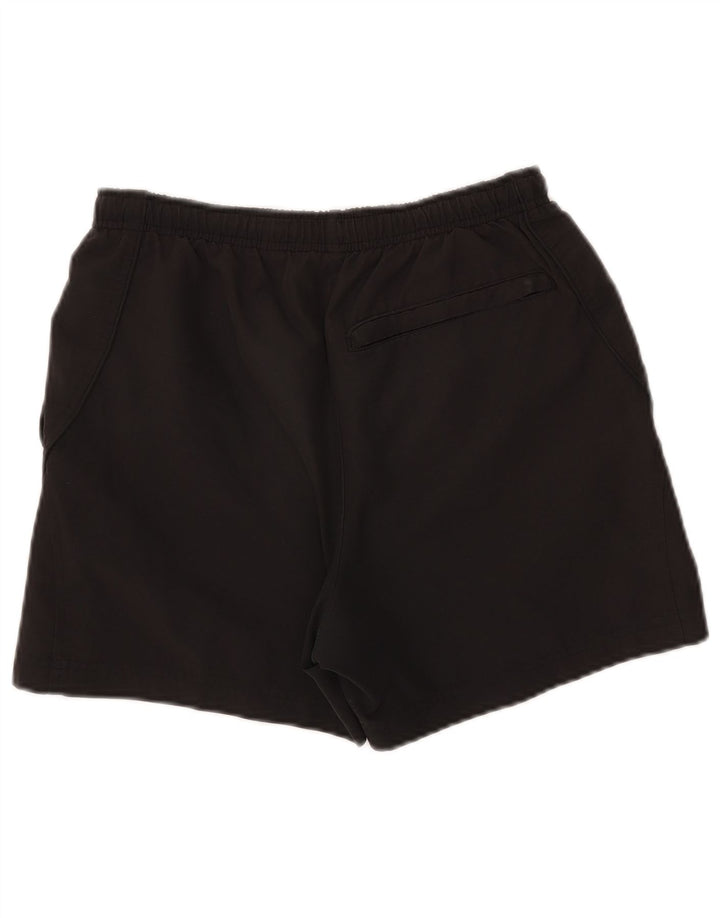 Pantaloncini sportivi Nike da uomo piccoli neri