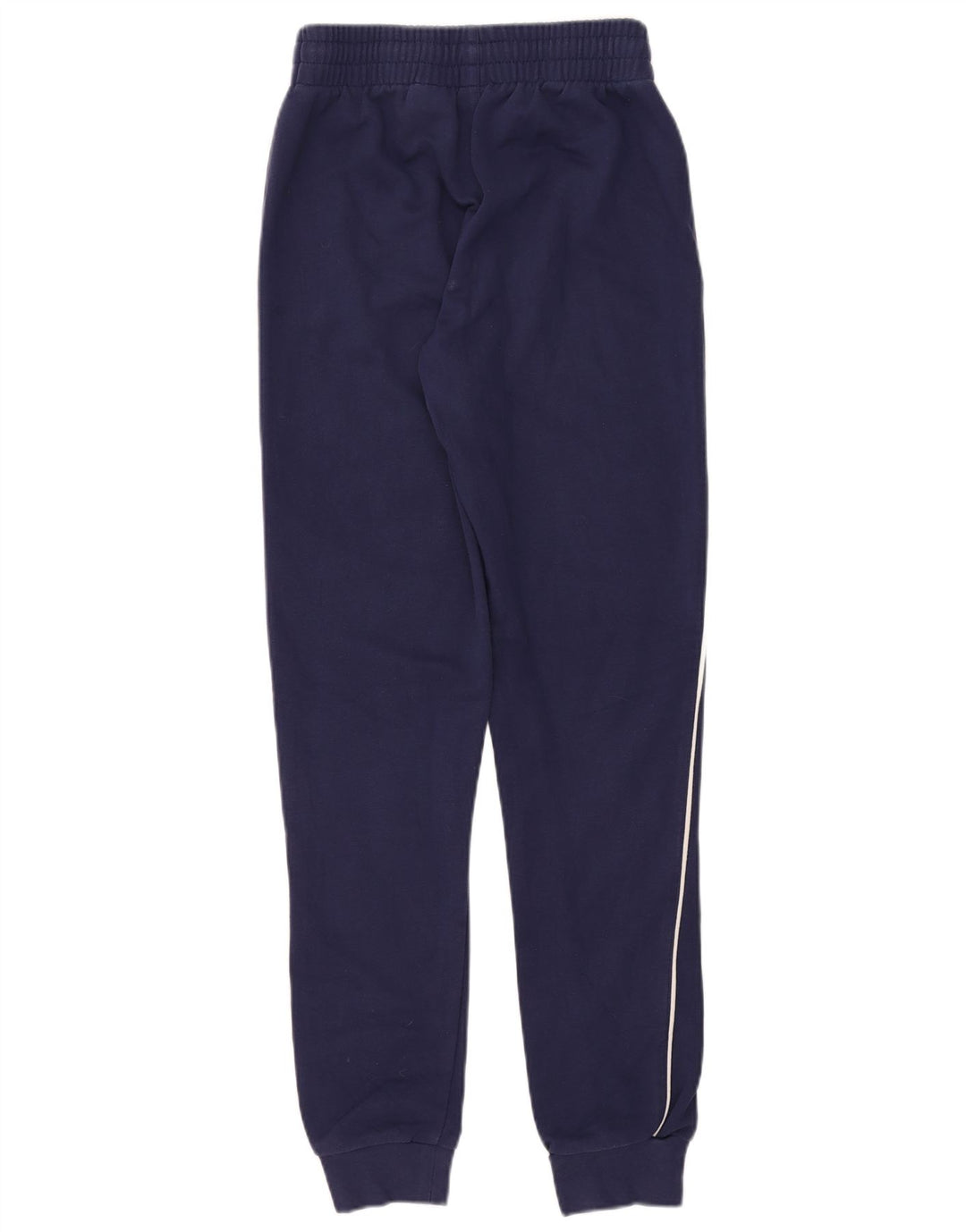 Pantaloni da tuta da uomo Asics Joggers medi in cotone blu navy