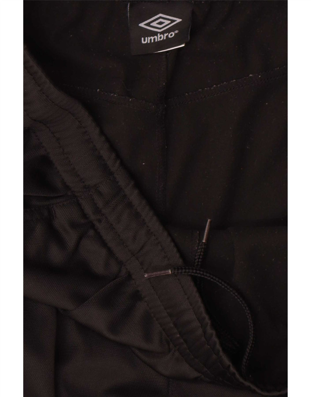 Umbro Herre træningsdragt Bukser Joggers Large Sort Colourblock Polyester