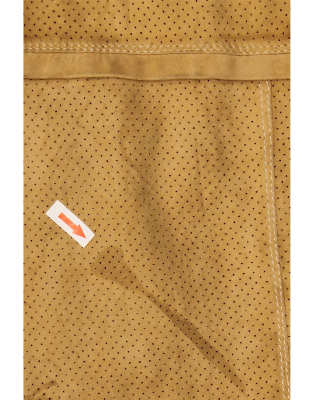 Vintage muška antilop jakna UK 34 XS bež