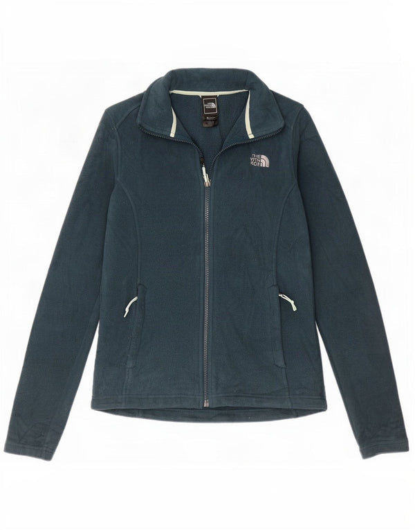 The North Face Dame Liner Fleecejakke UK 6 XS Blå Polyester