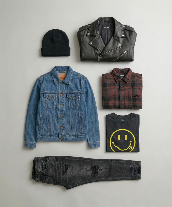 Grunge & Rock
