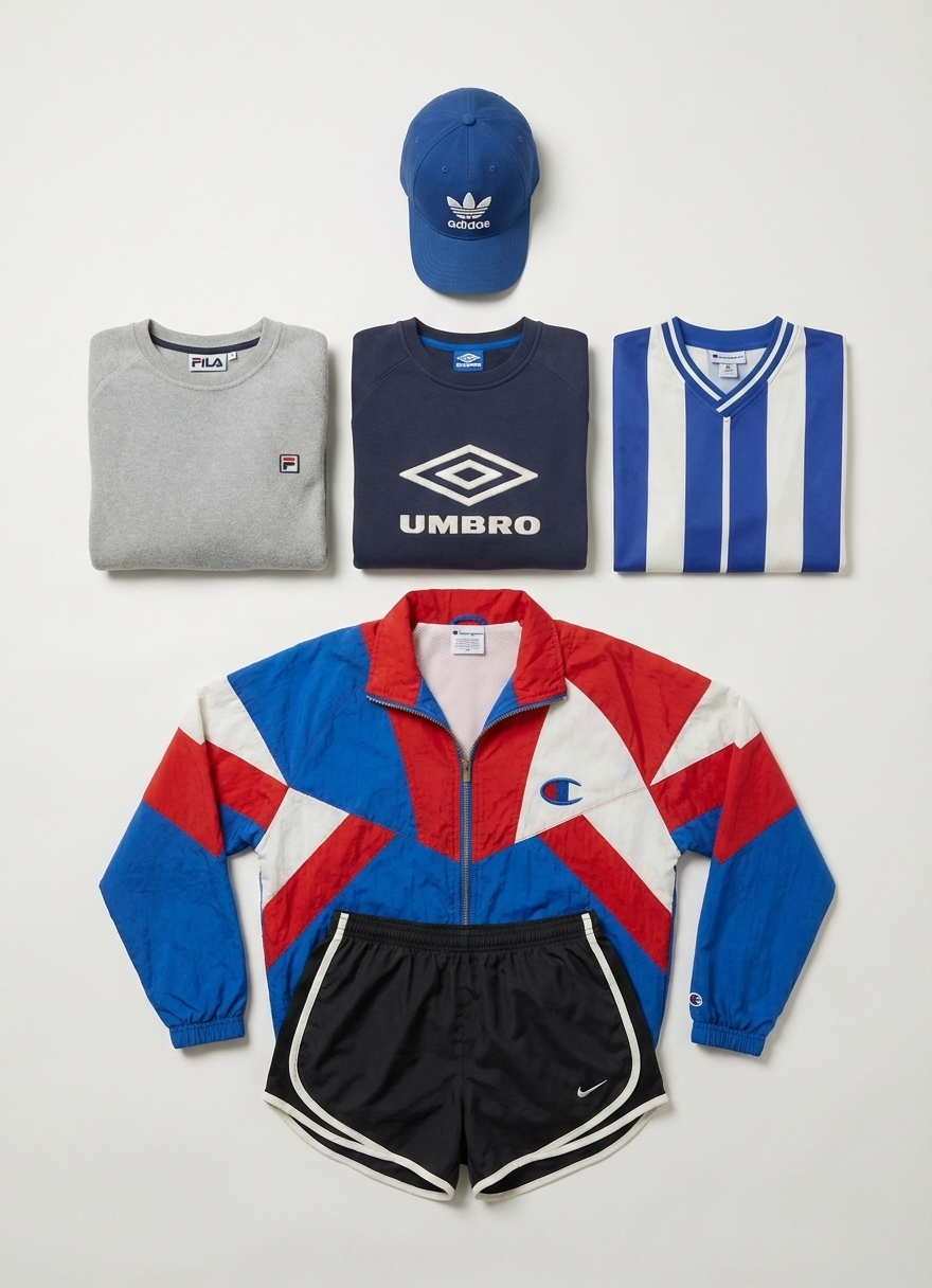 Vintage Sportswear