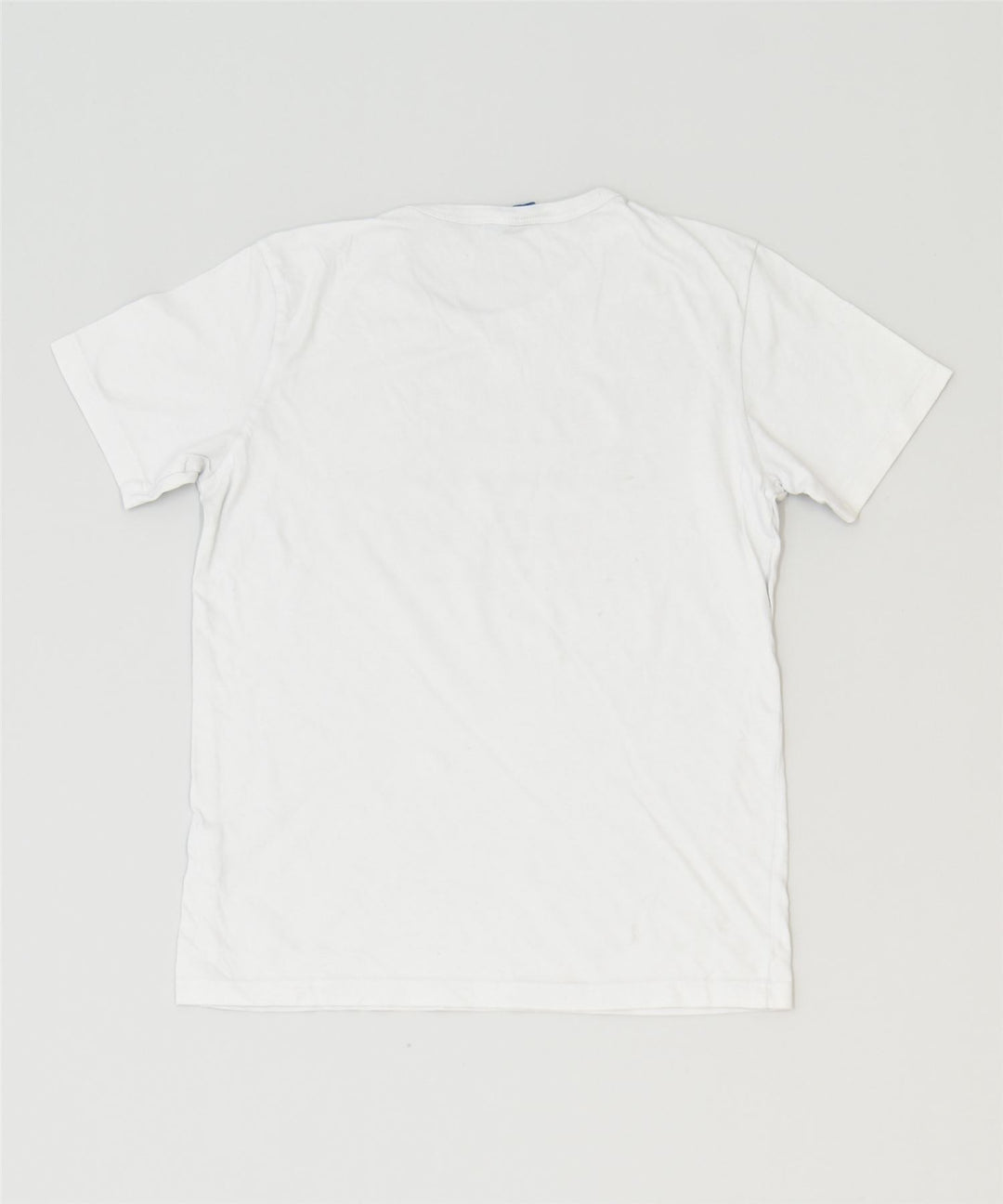 CHAMPION Girls Graphic T-Shirt Top 11-12 Years Large White Classic | Vintage | Thrift | Second-Hand | Used Clothing | Messina Hembry 
