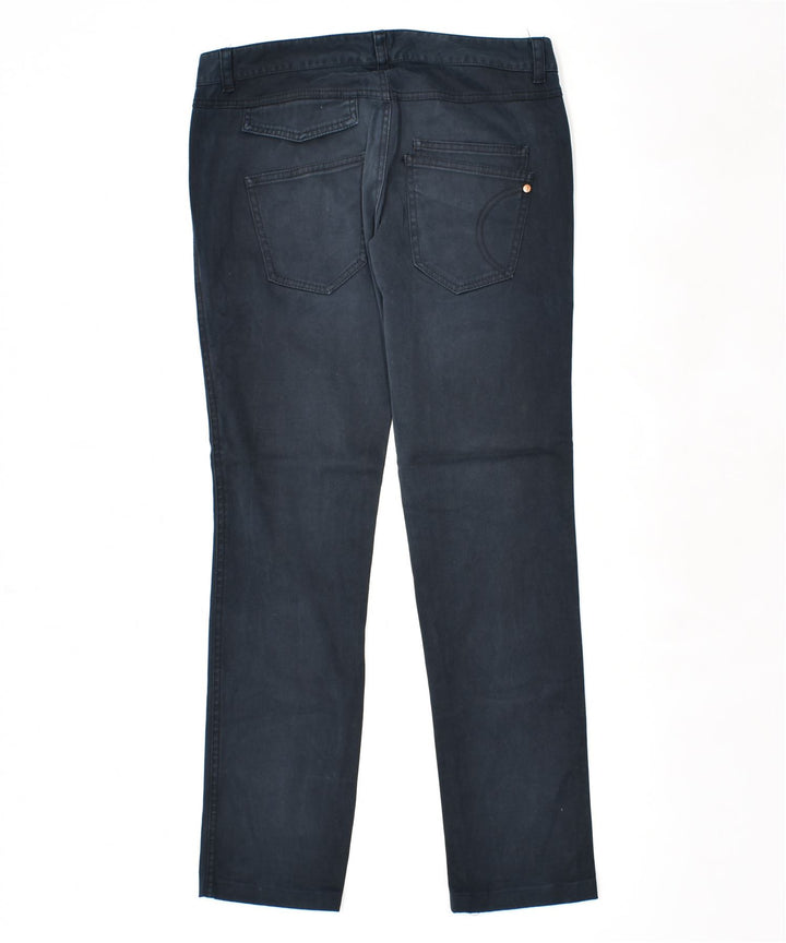 DIRK BIKKEMBERGS Womens Skinny Jeans W32 L30 Black Cotton Vintage | Vintage | Thrift | Second-Hand | Used Clothing | Messina Hembry 